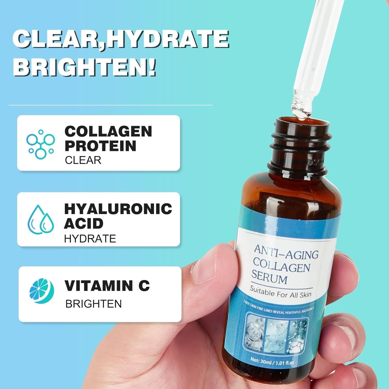 Botox Stock Solution Anti-Aging Serum – Wrinkle Care & Skin Firming Treatment