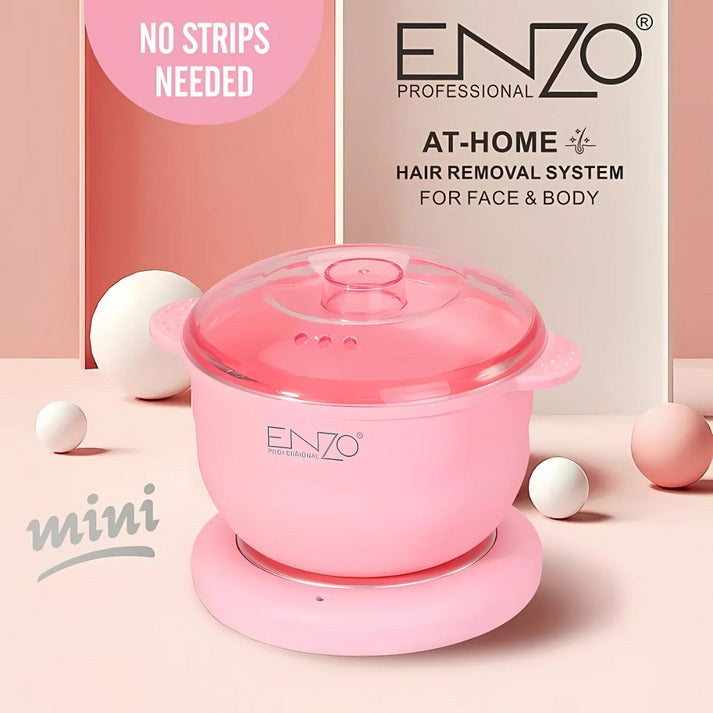 High-Quality Home Waxing Kit – Painless Hair Removal & Smooth Skin Care