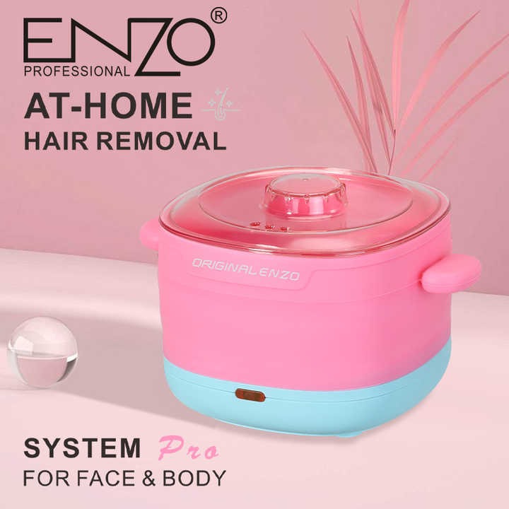 High-Quality Home Waxing Kit – Painless Hair Removal & Smooth Skin Care