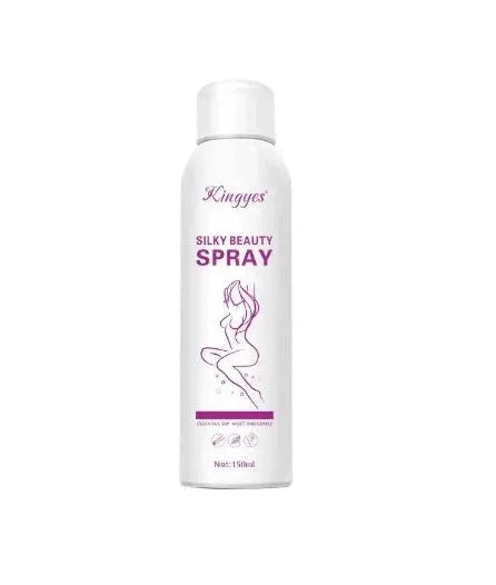 Silky Beauty Hair Removal Spray – Painless & Quick Hair Remover for Smooth Skin | For Men & Women UAE
