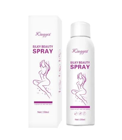 Silky Beauty Hair Removal Spray – Painless & Quick Hair Remover for Smooth Skin | For Men & Women UAE