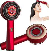 Scalp Massager – Relaxing Hair & Head Massage Brush for Healthy Scalp