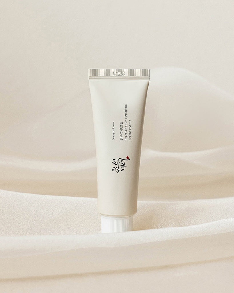 Beauty of Joseon Relief Sun Rice + Probiotics – Soothing Sun Care & Skin Protection