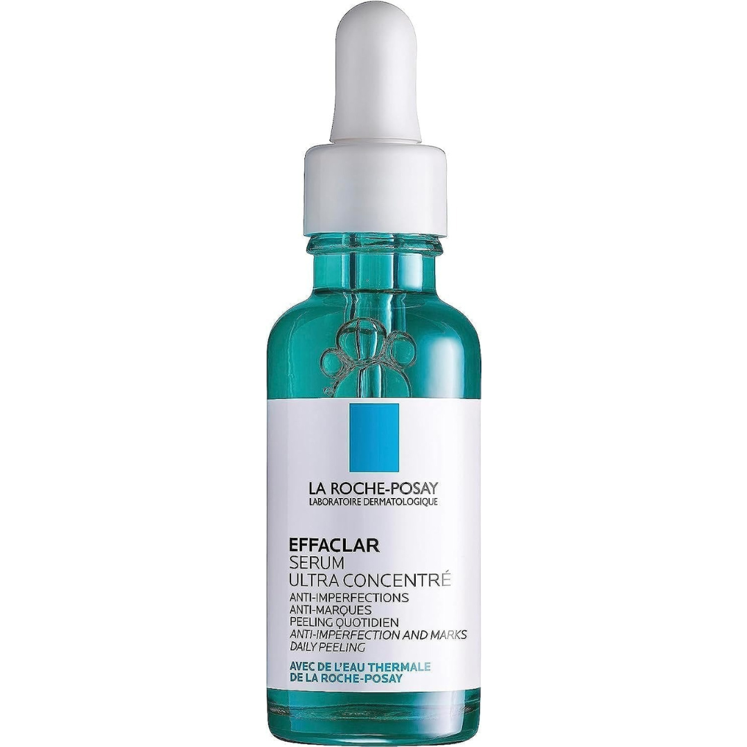 La Roche-Posay Effaclar Ultra Concentrated Serum 30ml – Anti-Acne & Skin Renewal