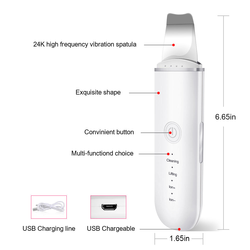 Face Blackhead Remover | Pore Cleaner & Vacuum Suction Device
