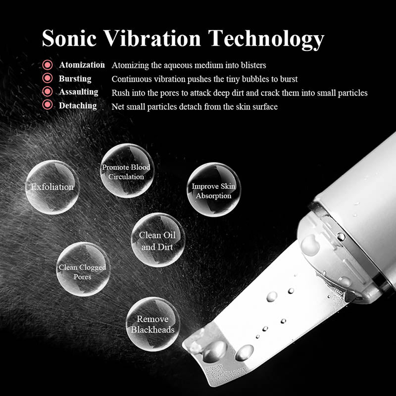 Face Blackhead Remover | Pore Cleaner & Vacuum Suction Device