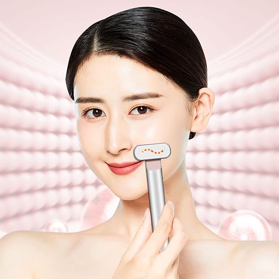 Eye Beauty Device | Anti-Aging Massager for Dark Circles & Puffiness